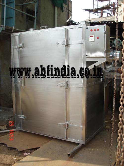 tray dryer, cGmp tray dryer